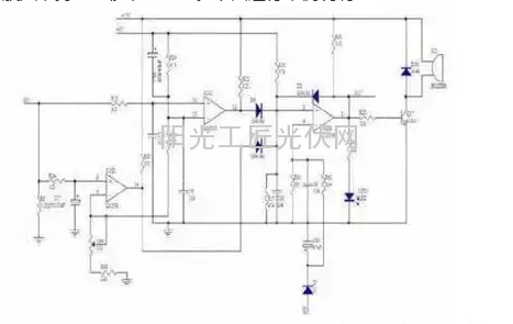 逆變電源中的過(guò)流短保護(hù)電路設(shè)計(jì)